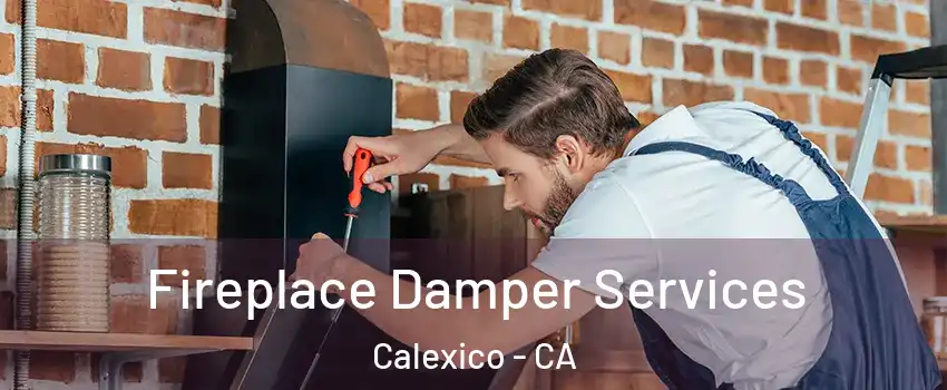 Fireplace Damper Services Calexico - CA