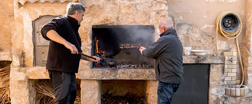 Damaged Brick Fireplace Replacements Services in Calexico, CA