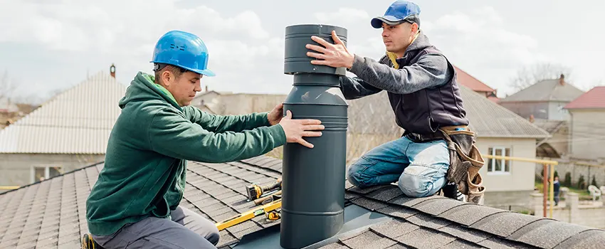 Chimney Air Vent Repair in Calexico, CA