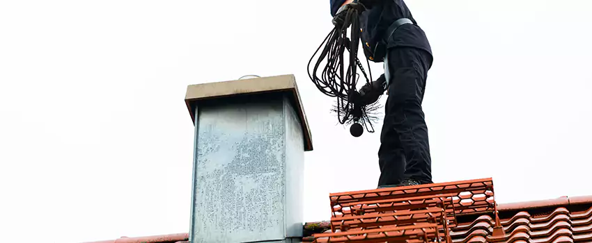 Chimney Brush Cleaning in Calexico, California
