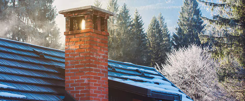 Chimney Crown Replacement in Calexico, California