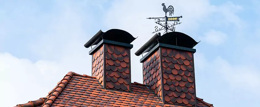 Old Chimney Restoration in Calexico, California