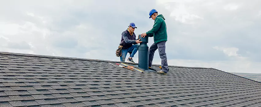 Chimney Sweep To Clear Creosote Buildup in Calexico, California