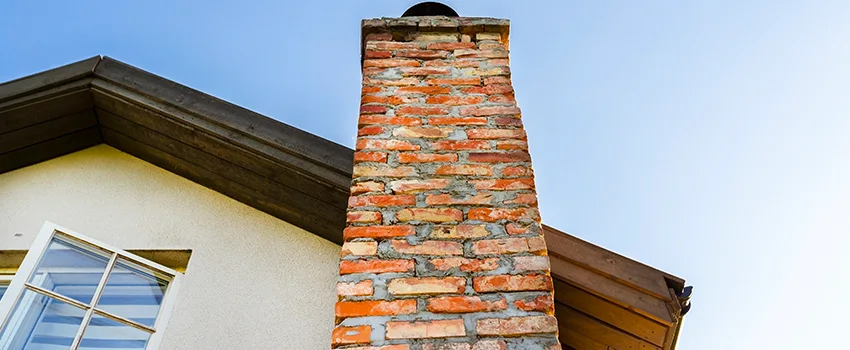 Chimney Mortar Replacement in Calexico, CA