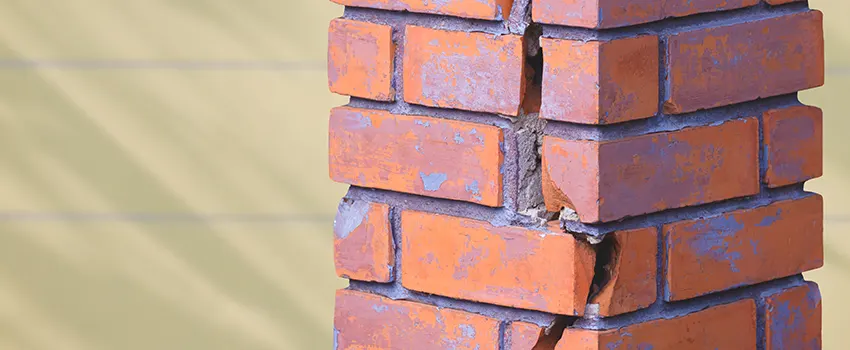 Broken Chimney Bricks Repair Services in Calexico, CA