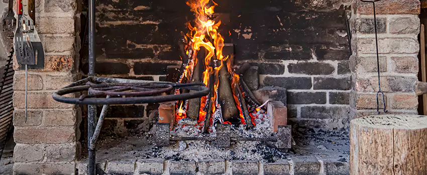 Cracked Electric Fireplace Bricks Repair Services  in Calexico, CA