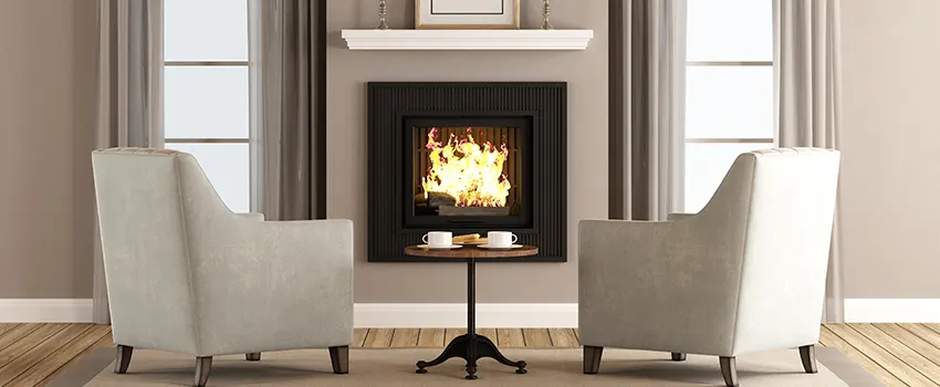 Custom Architectural Fireplace Restoration in Calexico, CA
