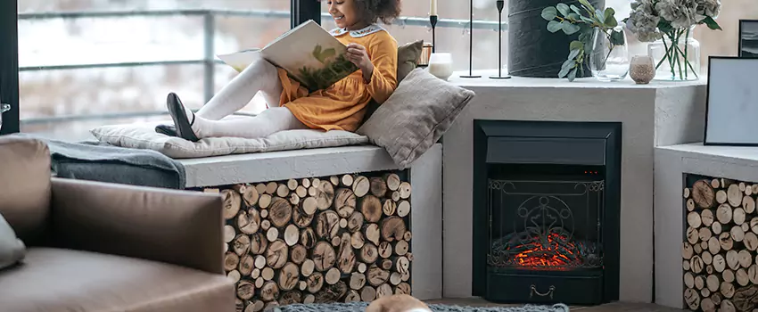 Wall Mount Electric Fireplaces Repair in Calexico, CA
