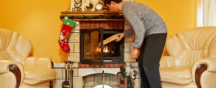 Gas to Wood-Burning Fireplace Conversion Services in Calexico, California