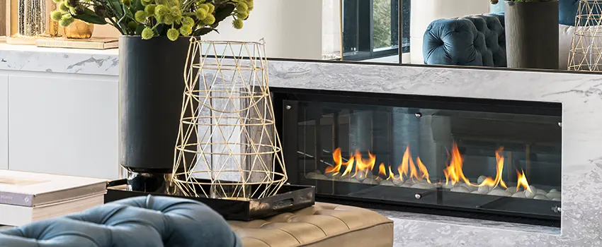 Custom Fireplace Crystals in Calexico, California