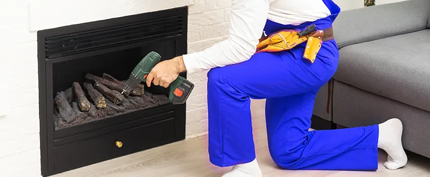 Fireplace Dampers Pivot Repair Services in Calexico, California