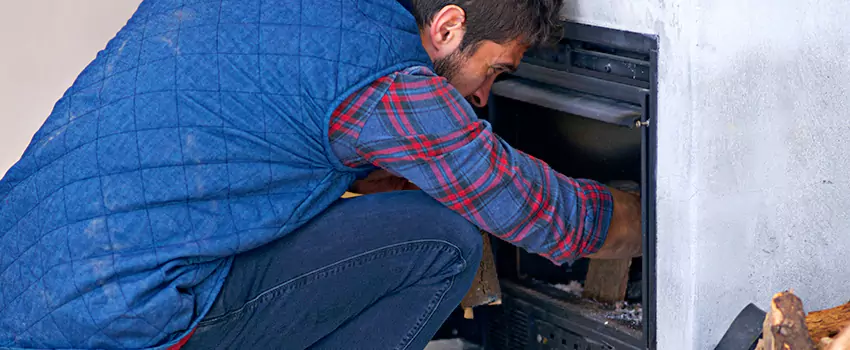 Gas Fireplace Inspection in Calexico, California