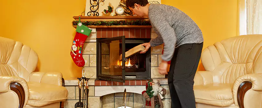 Marble Mantel Makeover Services for Fireplace in Calexico, CA