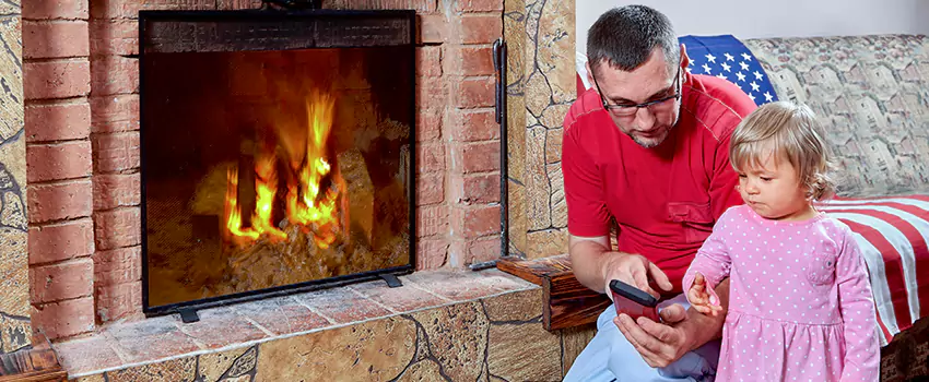 Wood-Burning Fireplace Refurbish & Restore Services in Calexico, CA