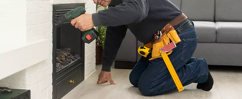 Fireplace Installation in Calexico, California