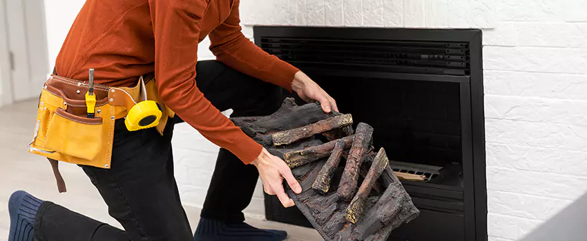 Fireplace Interior Sweeping in Calexico, CA