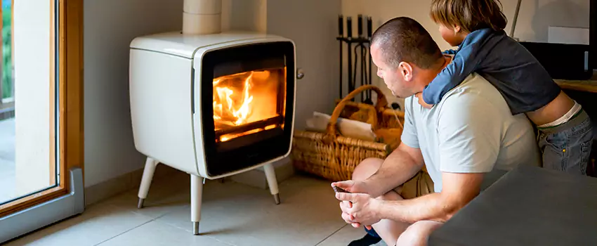 Fireplace Safety Inspection Technician in Calexico, California