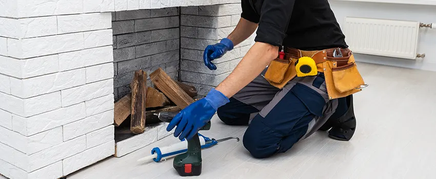 Fireplace Throat Lintel Repair Services in Calexico, CA