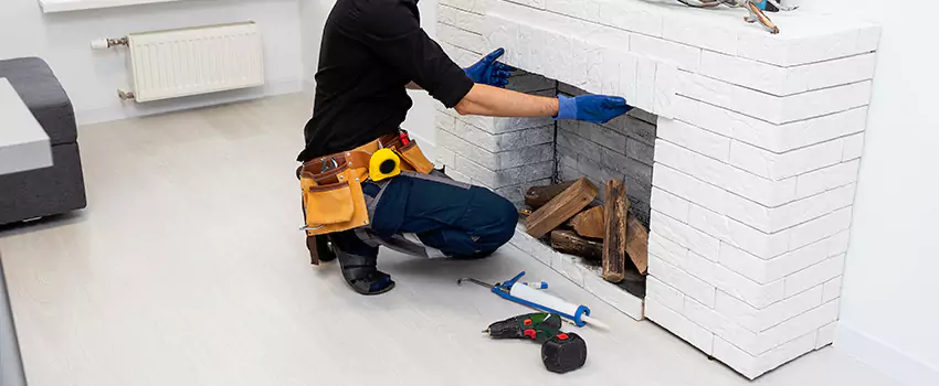 Cleaning Direct Vent Fireplace in Calexico, CA