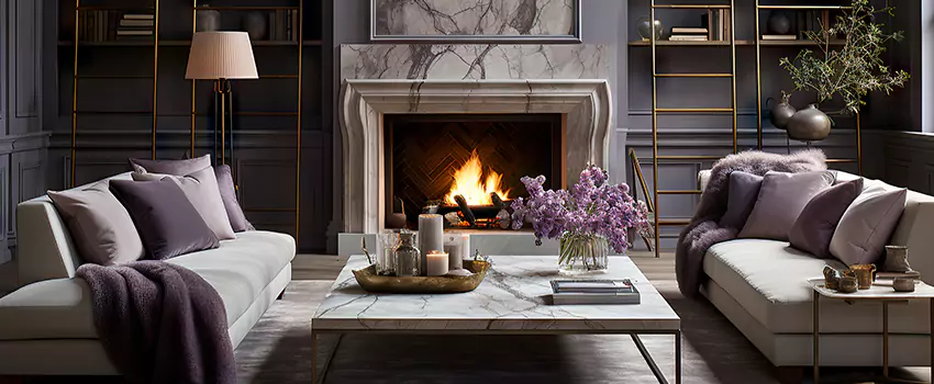 Fireplace Xtrordinair Ember-Glo Insert Fireplace Maintenance in Calexico, California