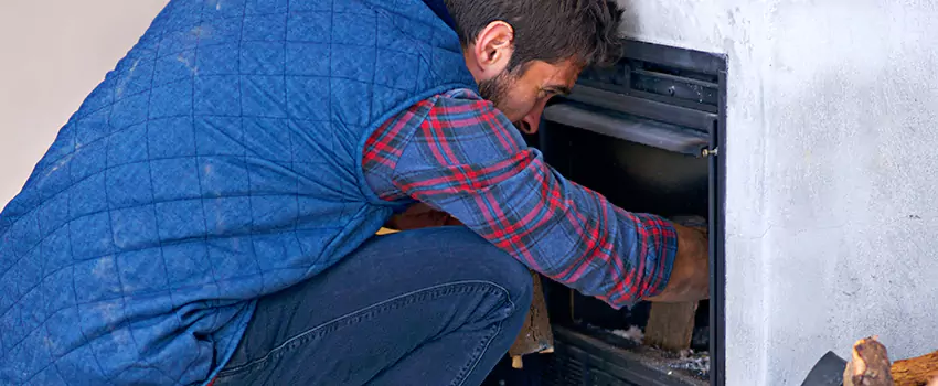 Fix Non-Working Prefabricated Fireplace in Calexico, CA