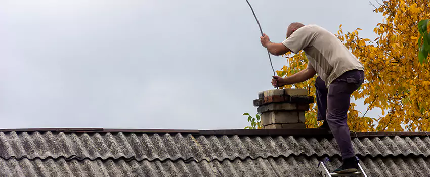 Chimney Flue Cleaning in Calexico, CA