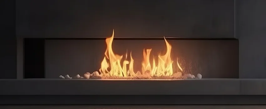B-Vent Gas Fireplace Installation in Calexico, CA