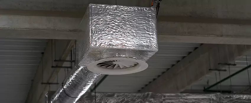 Heating Ductwork Insulation Repair Services in Calexico, CA