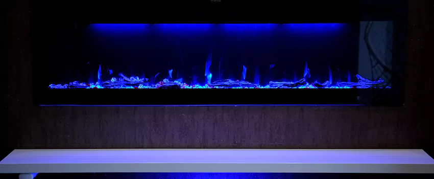 Benefits of Multi-Color Fireplace Installation in Calexico, CA