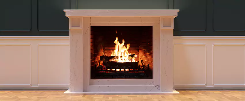 Open Flame Wood-Burning Fireplace Installation Services in Calexico, California