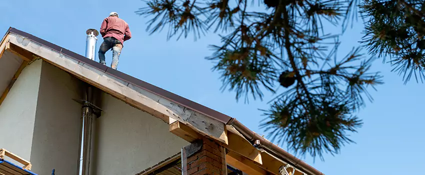 Prefab Chimney Flue Installation in Calexico, CA