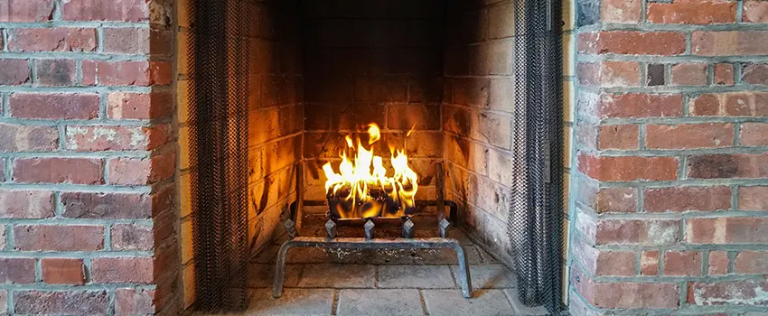 Repairing Damaged Fireplace Tiles in Calexico, California