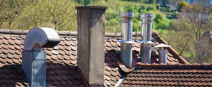 Residential Chimney Flashing Repair Services in Calexico, CA