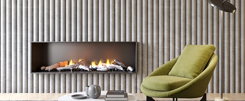 Town & Country Outdoor Fireplace in Calexico, CA