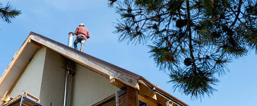 Birds Removal Contractors from Chimney in Calexico, CA