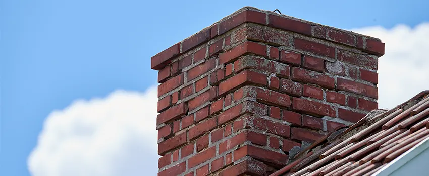 Chimney Concrete Bricks Rotten Repair Services in Calexico, California
