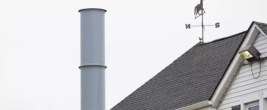 Multi-flue Chimney Caps Installation And Repair in Calexico, CA