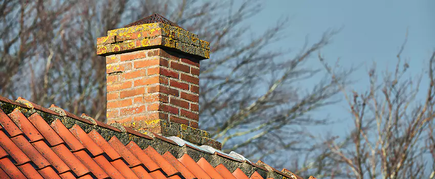 Chimney Flue Cap Installation in Calexico, CA