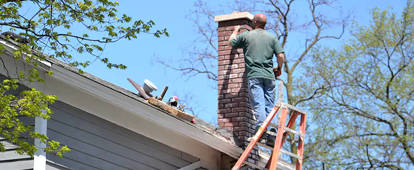 himney Crown Repair in Calexico, California