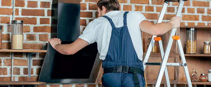 Modern Chimney Soot Cleaning Techniques in Calexico, California
