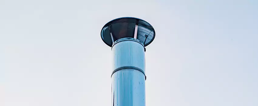 Chimney Spark Arrestor Mesh Installation in Calexico, California
