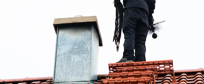 Modern Chimney Sweeping Techniques in Calexico, California