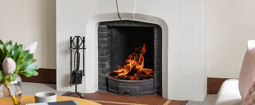 Classic Open Fireplace Design Services in Calexico, California