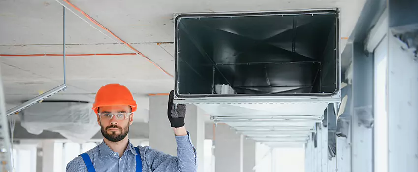 Clogged Air Duct Cleaning and Sanitizing in Calexico, CA