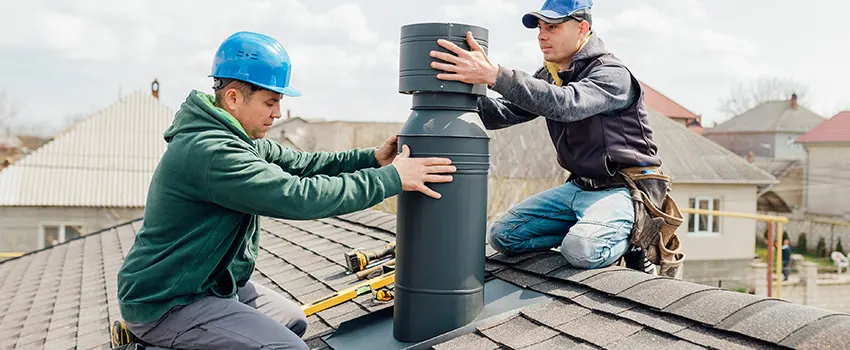 Commercial Chimney Cost in Calexico, CA