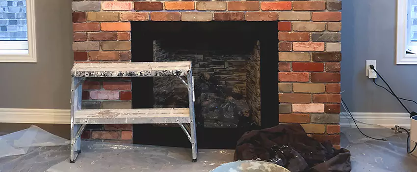 Benefit of Repairing Cracked Fireplace Bricks in Calexico, California