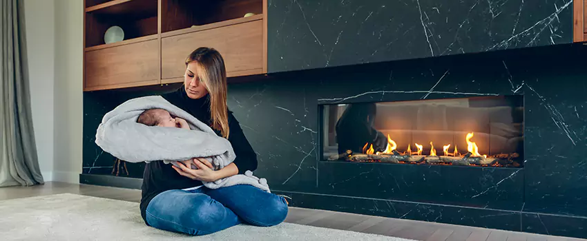 Affordable Electric Fireplace Installation in Calexico, CA