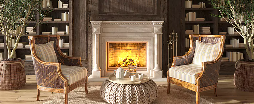 Fireplace Conversion Cost in Calexico, California