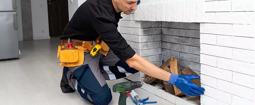 Top Fireplace Installation Company in Calexico, California