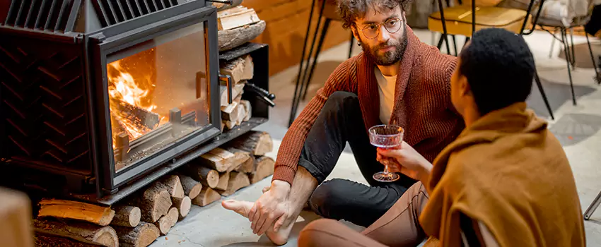 Fireplace Leaky Roof Repair in Calexico, California